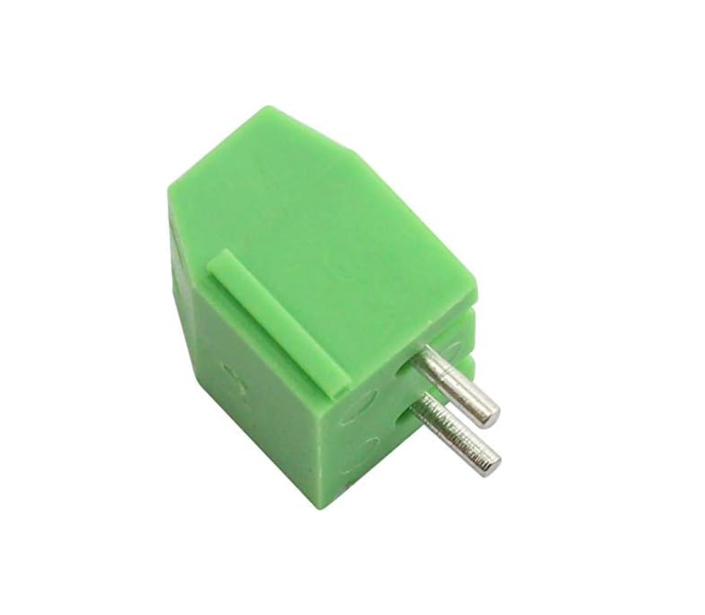 5mm 2 Pin Screw Terminal Block Connector PCB Mount for Arduino 300V 10A