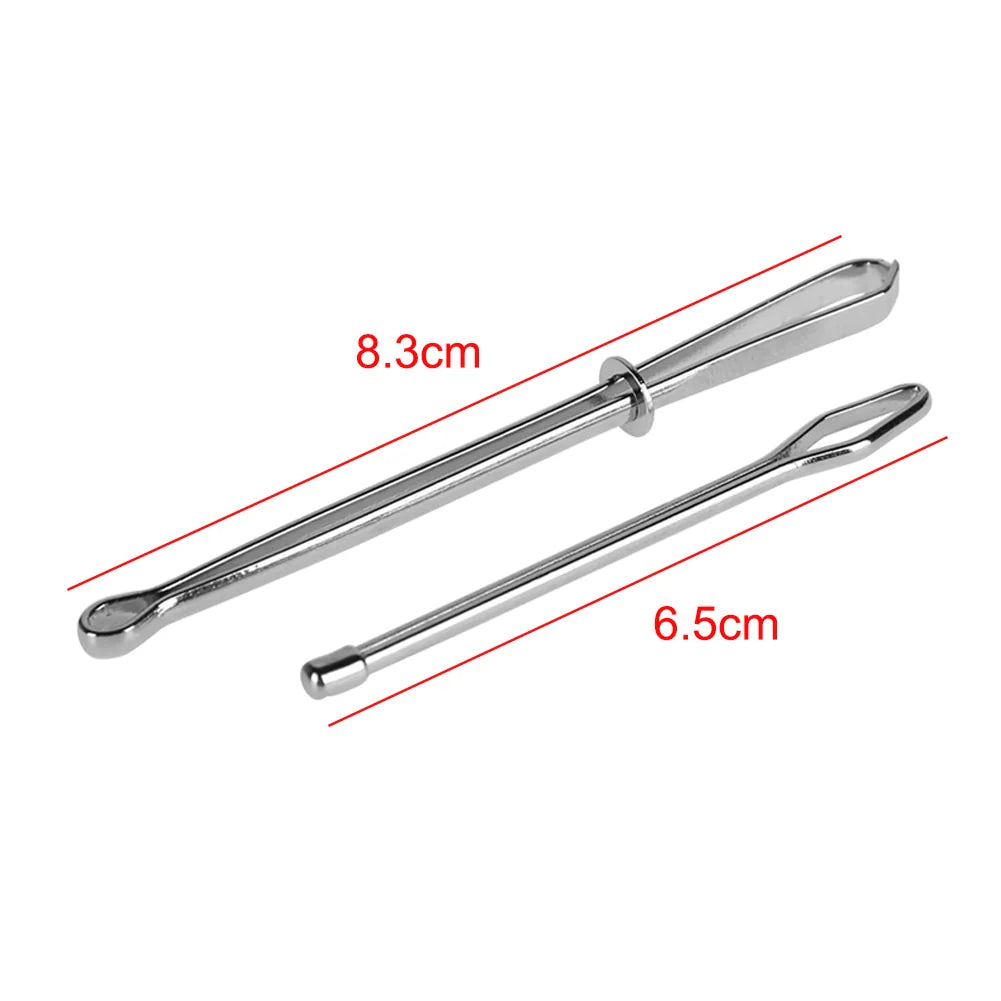 DIY Apparel Sewing Accessories - Cited Clips Rope Weaving Tool