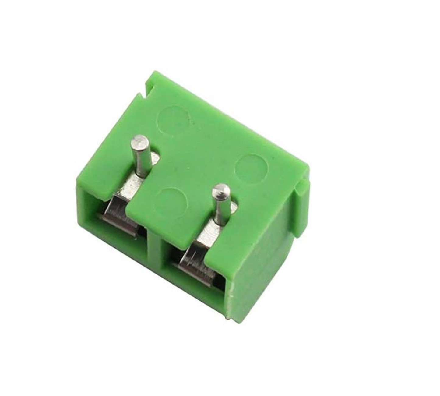 5mm 2 Pin Screw Terminal Block Connector PCB Mount for Arduino 300V 10A