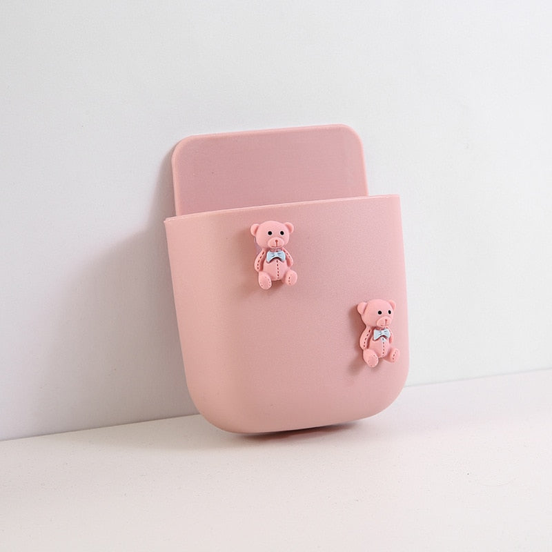 Cute Colorful Fruit Wall Mounted Storage Box
