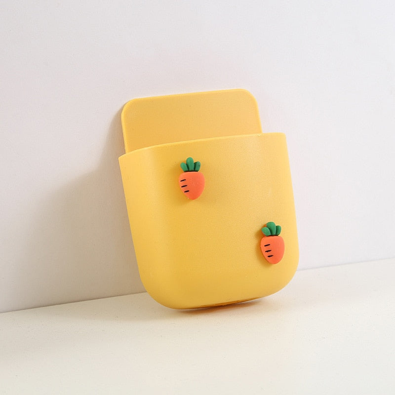 Cute Colorful Fruit Wall Mounted Storage Box