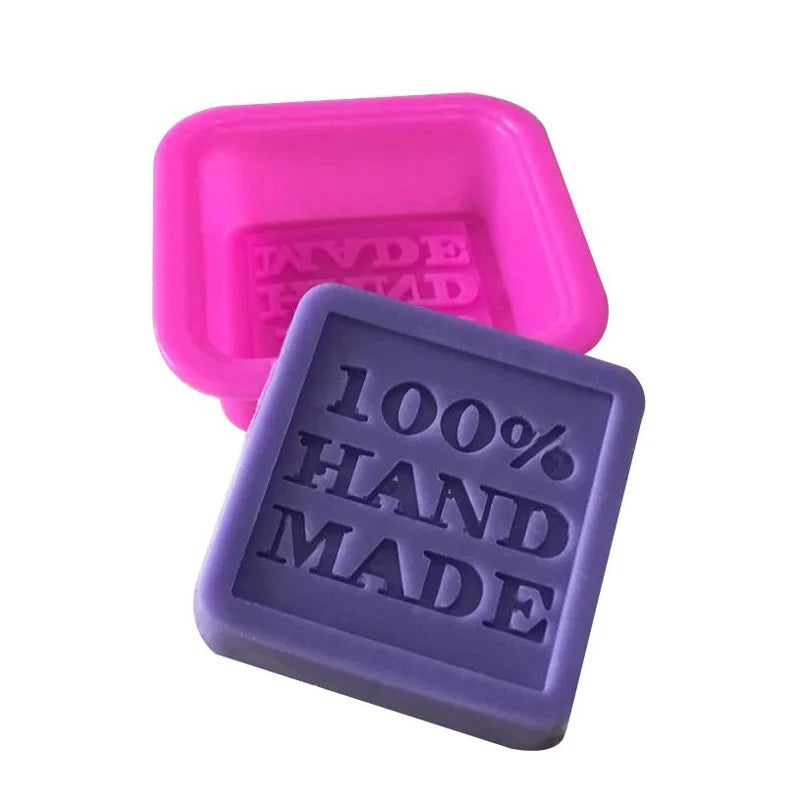 Multifunctional Making Silicone Soap Mold