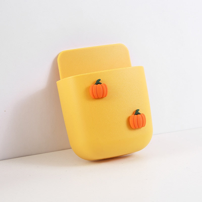 Cute Colorful Fruit Wall Mounted Storage Box