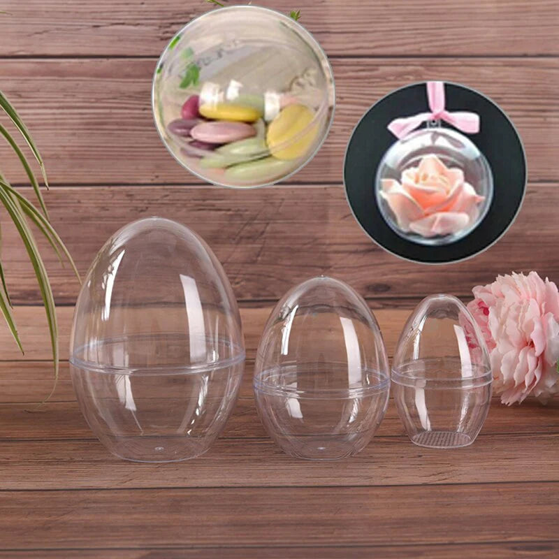 DIY Bath Bomb Plastic Clear Mold