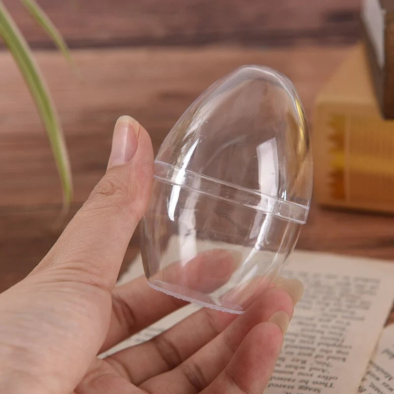 DIY Bath Bomb Plastic Clear Mold
