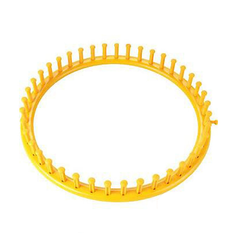 DIY Handmade PP Knitting Looms Craft Tool Sock Circle