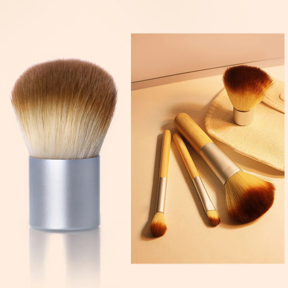 Bamboo Make-up Brushes For Makeup Beauty Tool