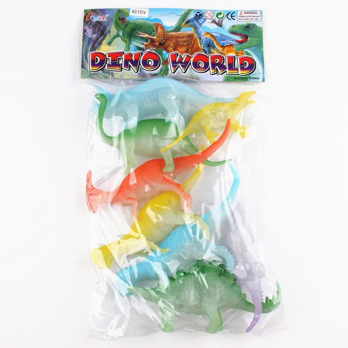 Night Light Noctilucent Dinosaur Figure Toy