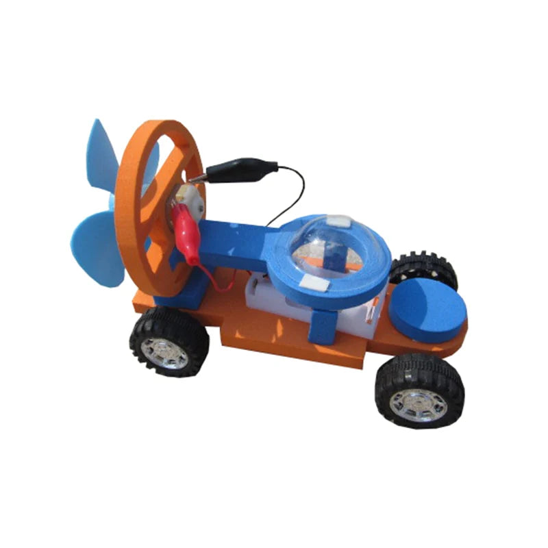 DIY Model Building Racing Cars For Children-Educational Science Learning Logic Games