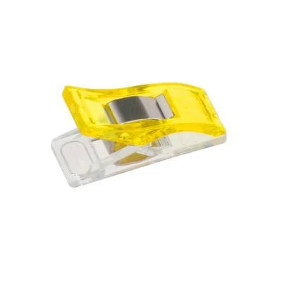 Diy Patchwork Plastic Clips Hemming Sewing Tools