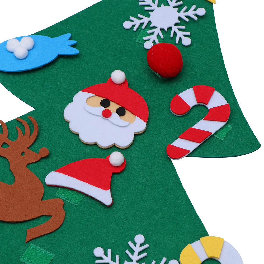 Christmas Tree With Ornaments