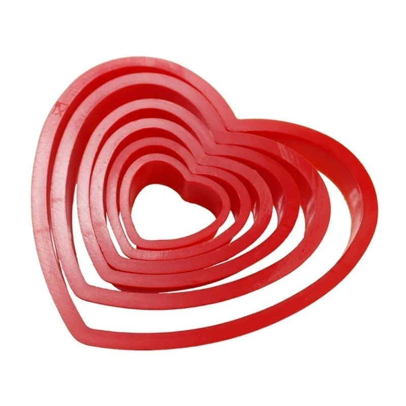 Fondant Cookie Cutter Decor Tools Mold