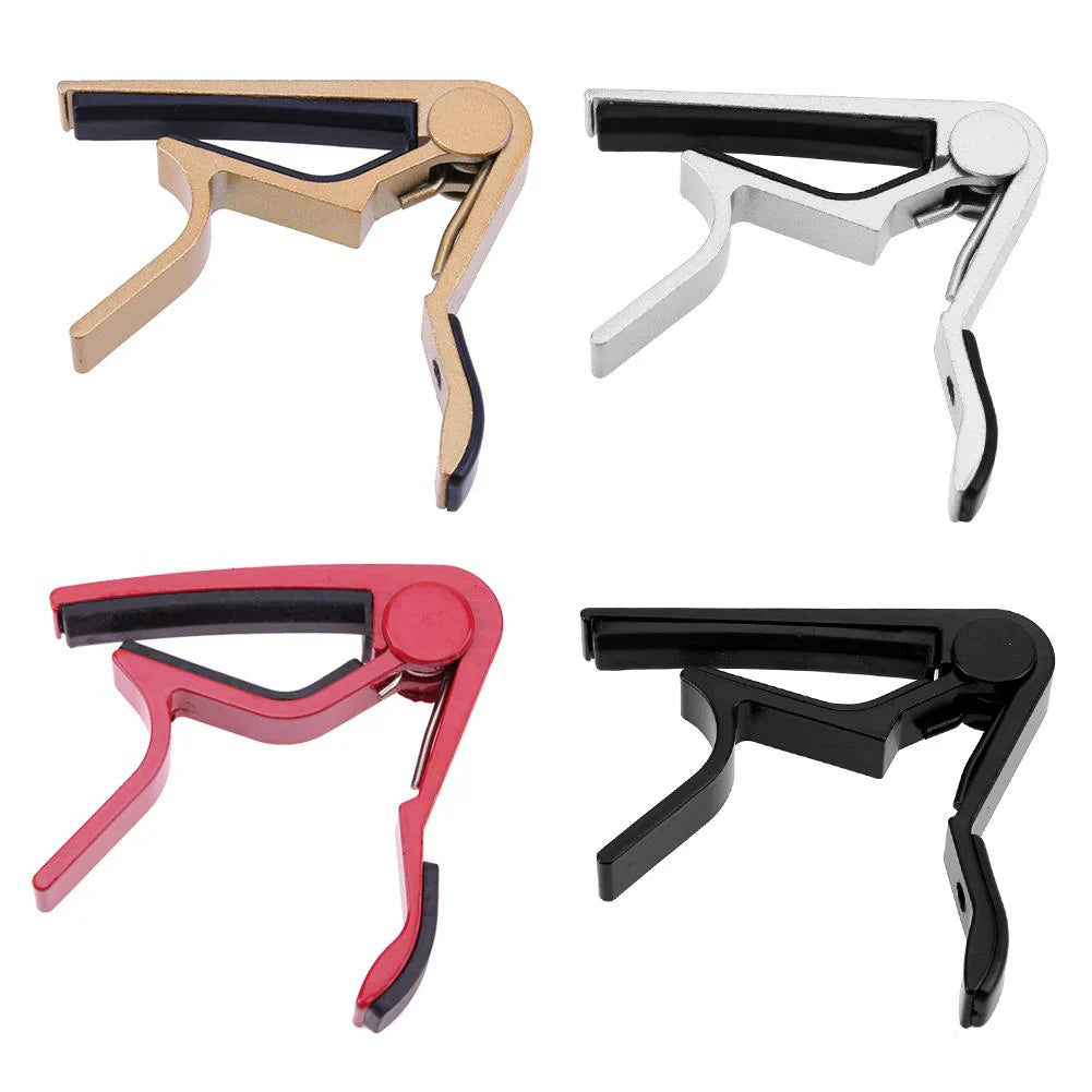 Capo Guitar Quick Change Clamp Accessories