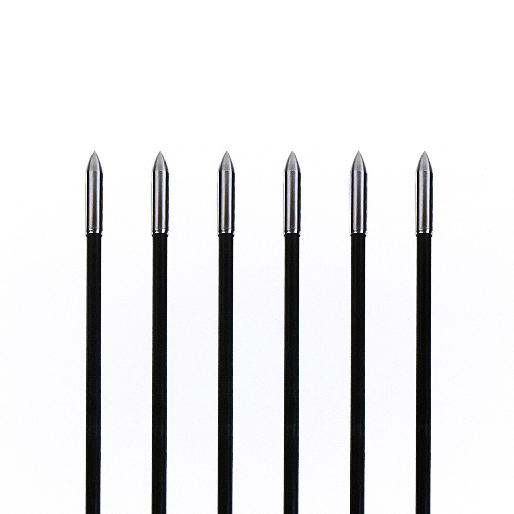 Hunting Fiberglass, Arrows Feather For Recurve Bow Archery