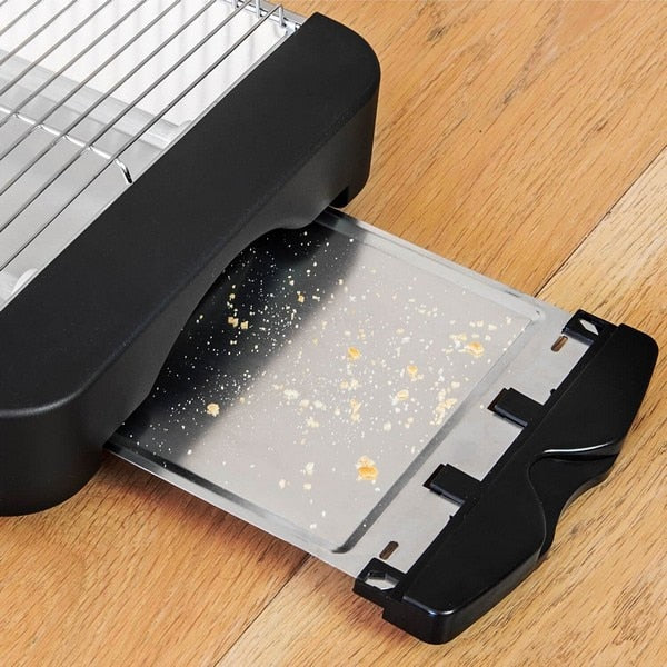600W Flated Toaster