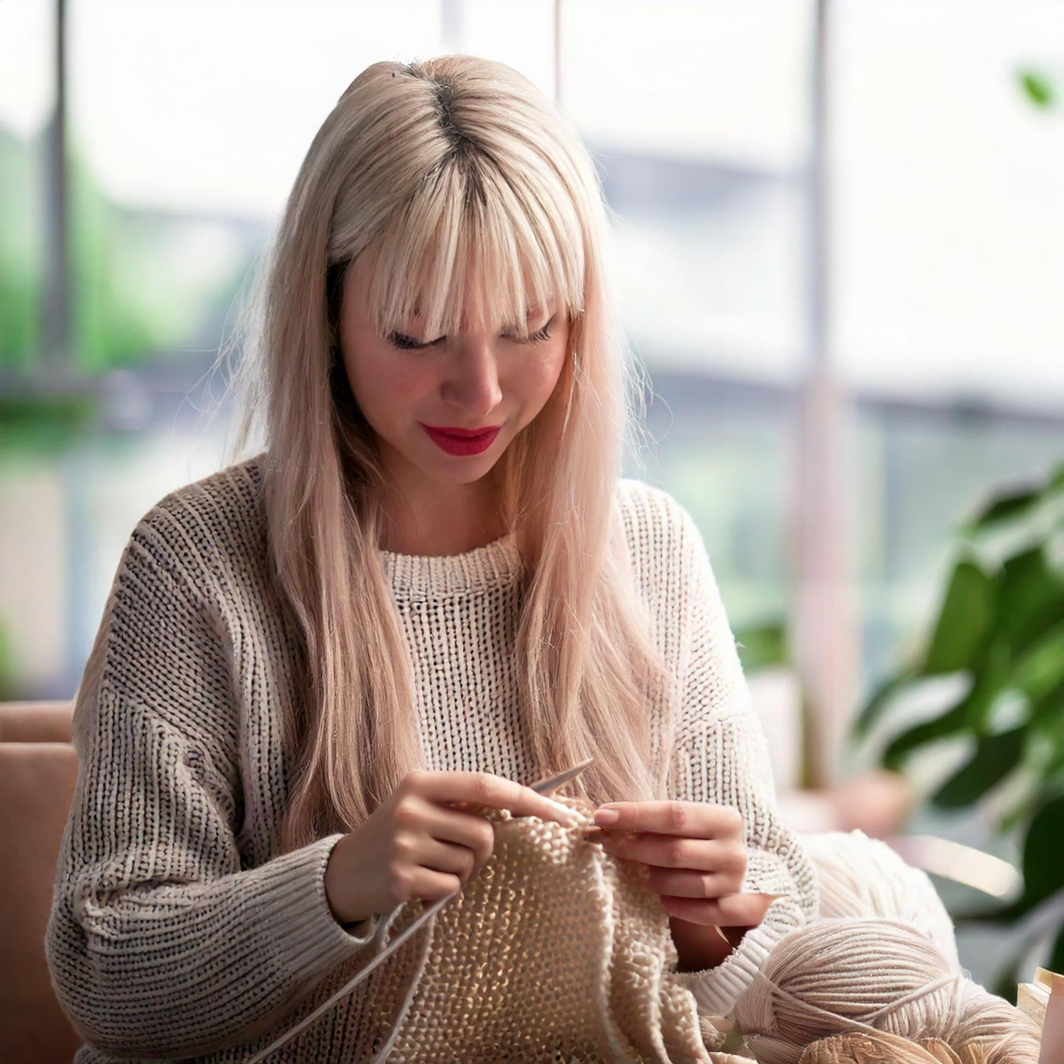 Knitting