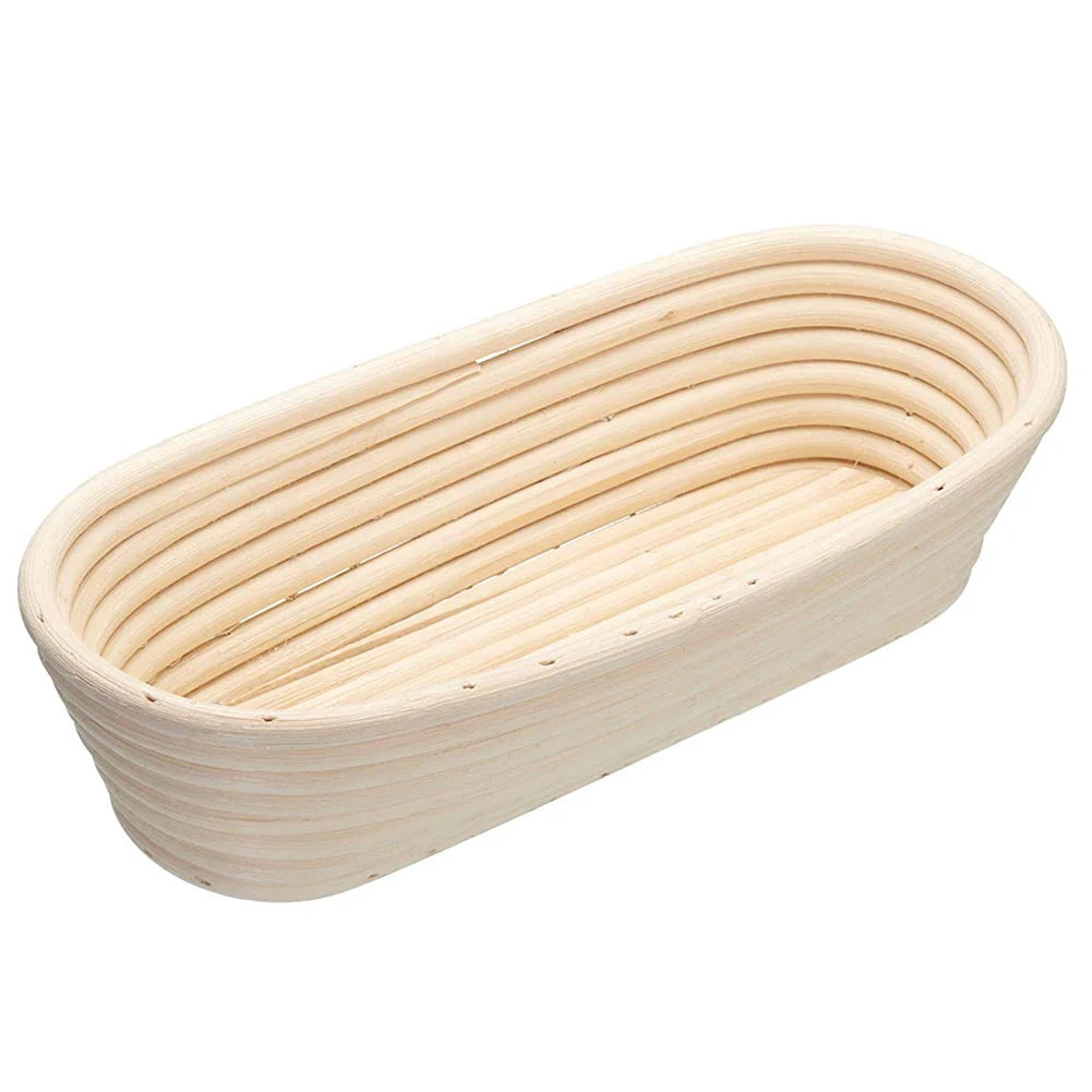 1pc Kitchen Long Dough, Cookie Baking Basket