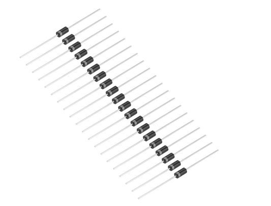 uxcell 1N4007 Rectifier Diode 1A 1kV Electronic Silicon Diode