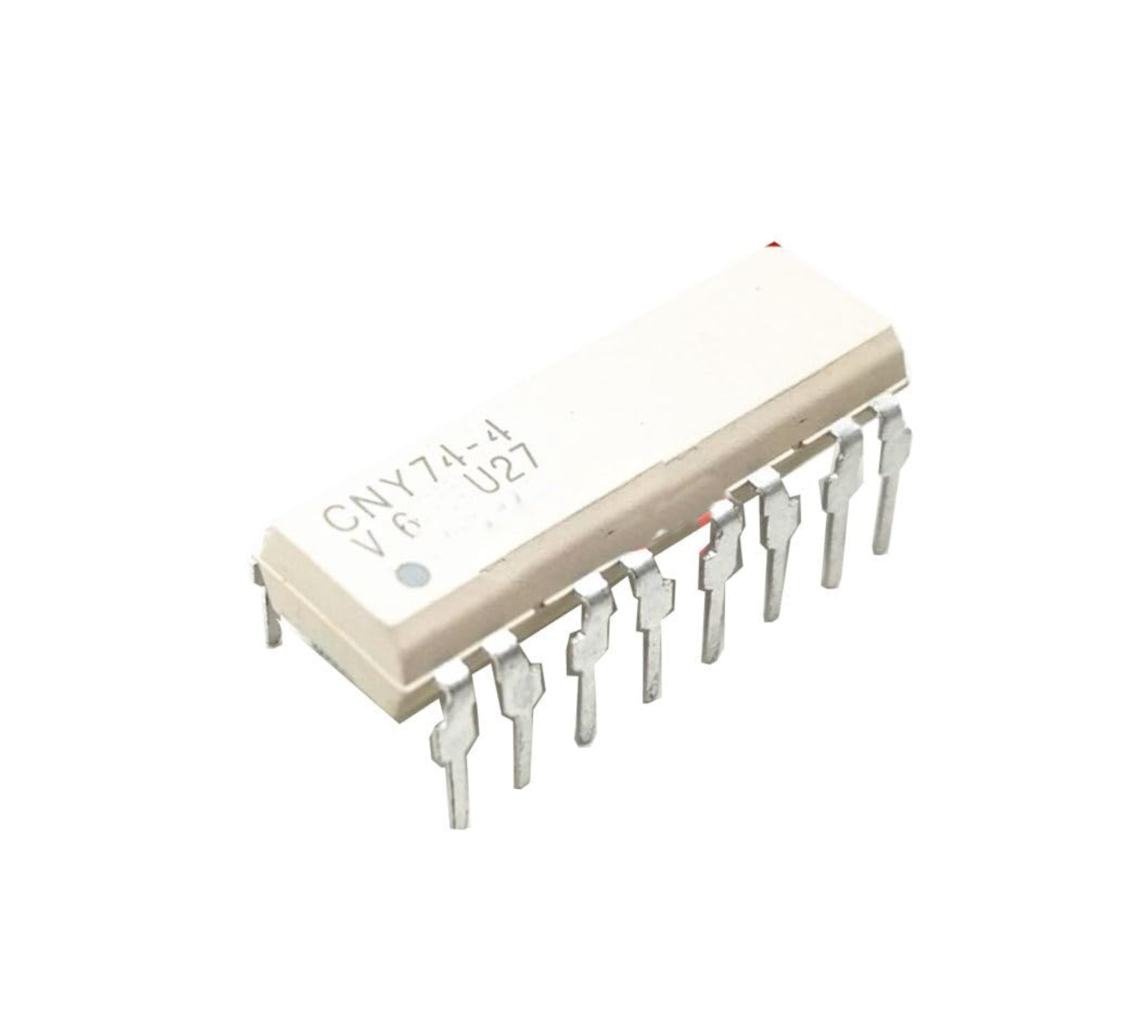DIP16 CNY74-4 CNY74 Authentic DIP-16 optocoupler can be Shot Straight