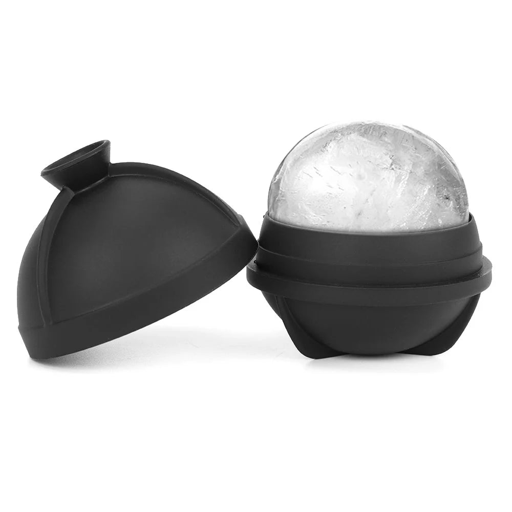 Ice Cube Makers - Home Bar Party Cocktail Use Sphere Round Ball