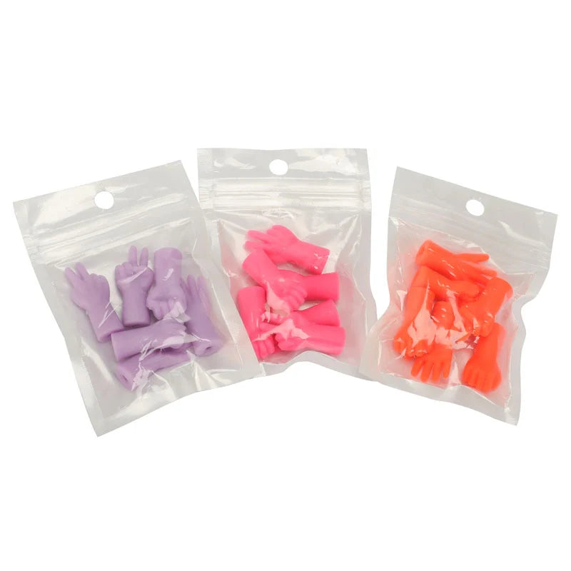 Knitting Needles Point Protectors, Tip Stopper For Weaving and Sewing For Mom