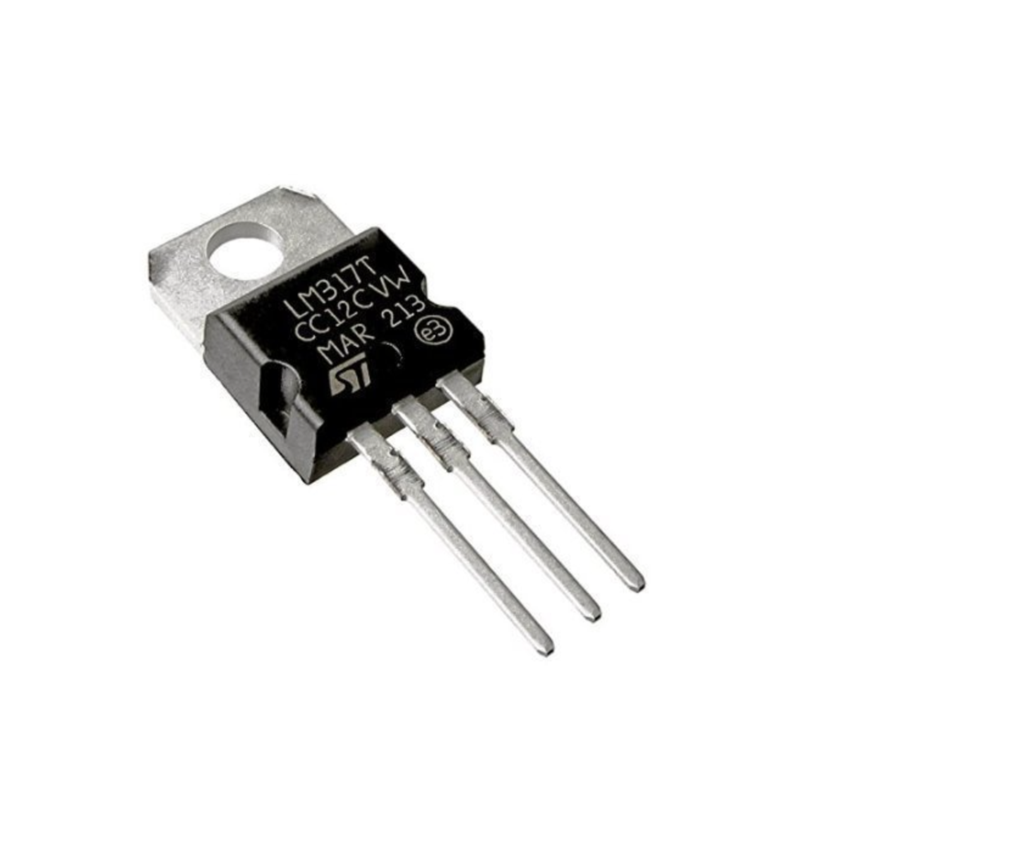 L7805CV L7805 Positive Voltage Regulator Output 5v TO-22
