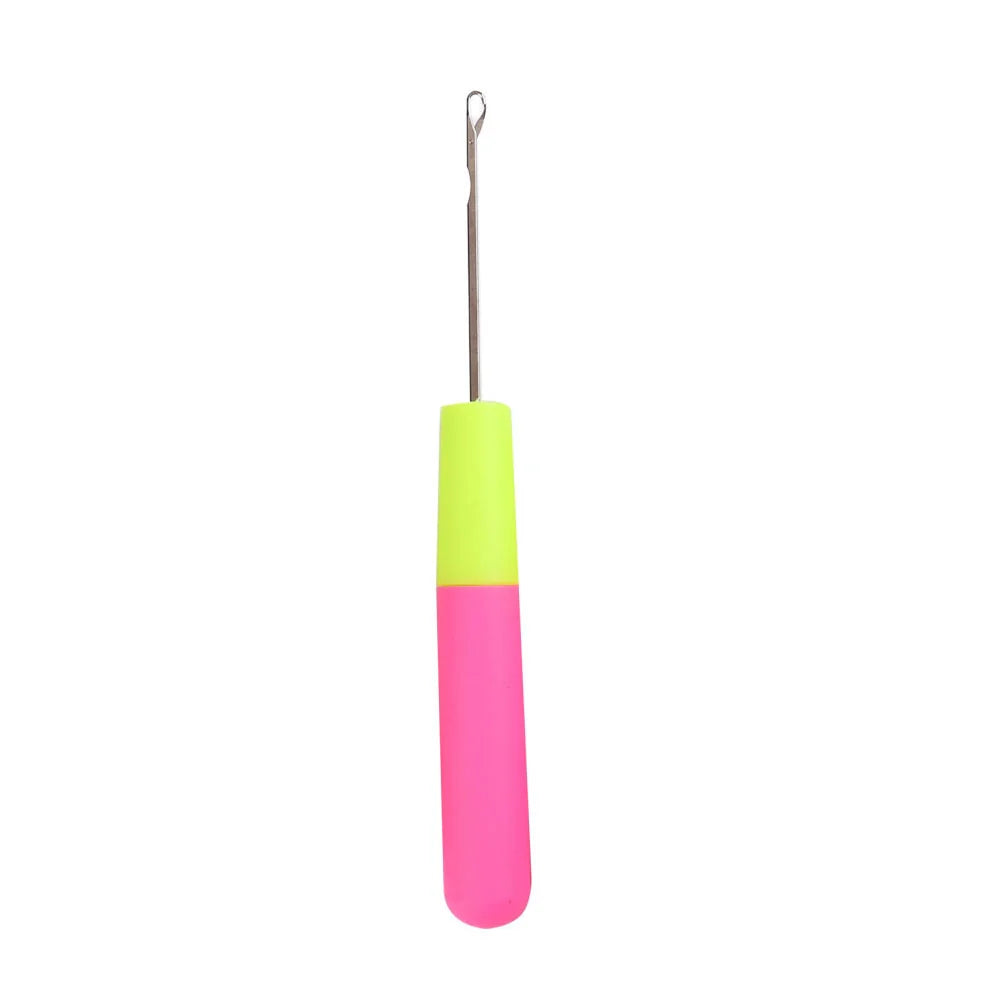 Plastic Crochet Braided Needle For Sewing