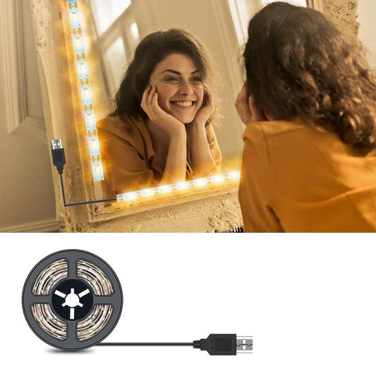 Led Makeup Mirror Vanity Light Strips