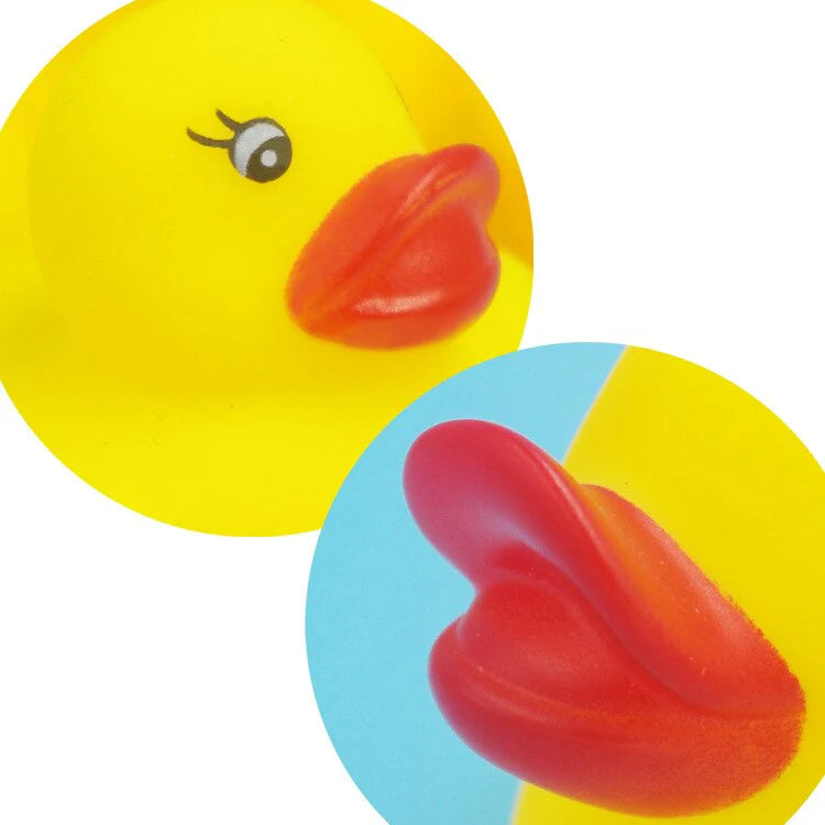 Swim Duck Float Squeeze Toys