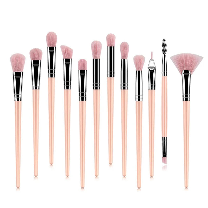 Multifunctional Cosmetic Brush Make Up Set