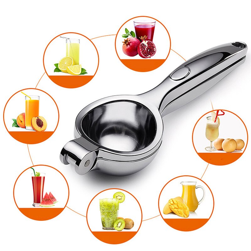 Manual Citrus Juicer, Hand Orange Squeezer, Lemon Fruit Citrus, Press Machine