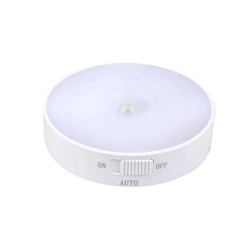 LED Motion Sensor Energy-saving Night Light