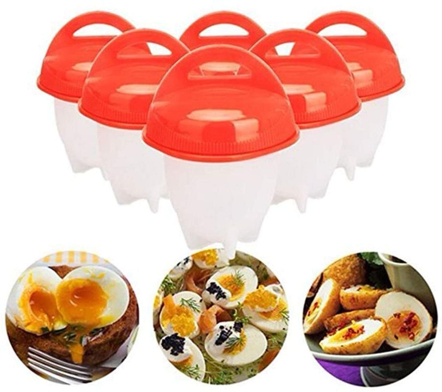 Multifunction Egg Slicers, Section Cutter Divider