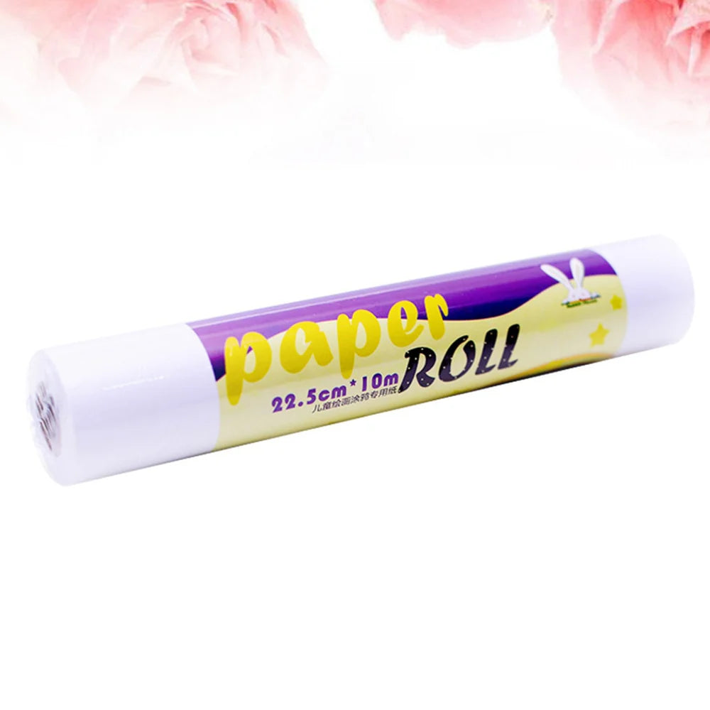 Drawing Poster Craft Paper Roll