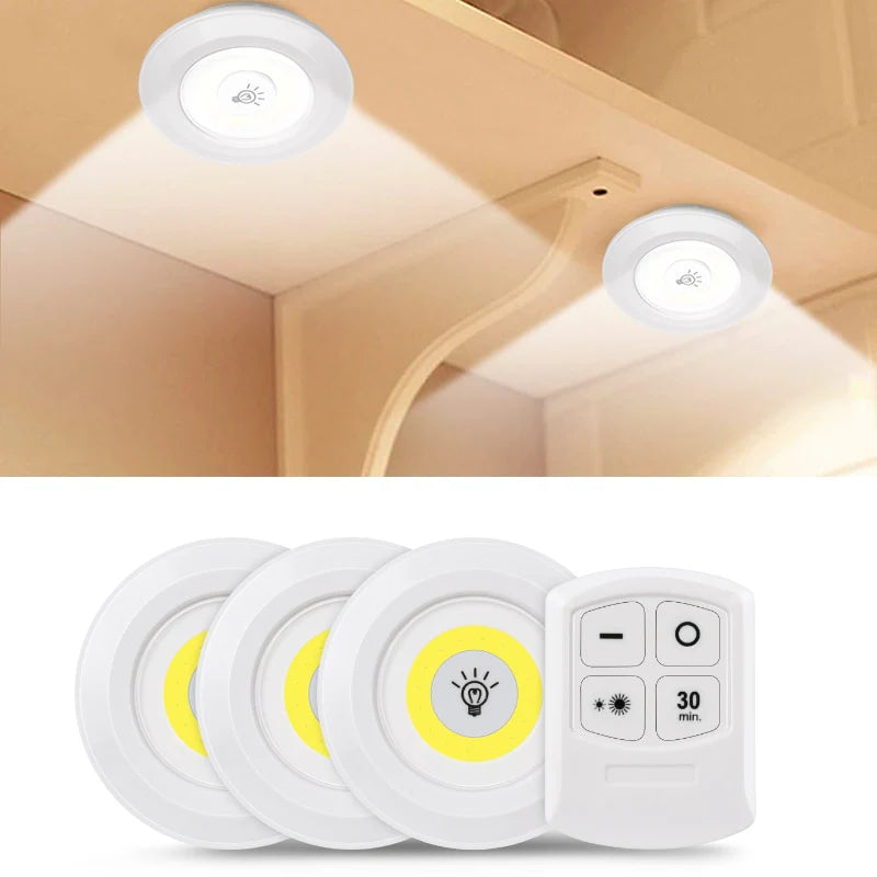 Led Cob Under Cabinet Light