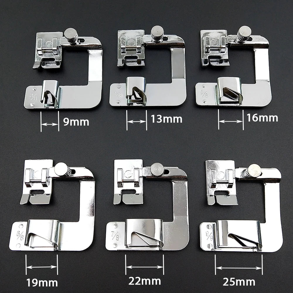 Domestic Sewing Machine Presser Foot