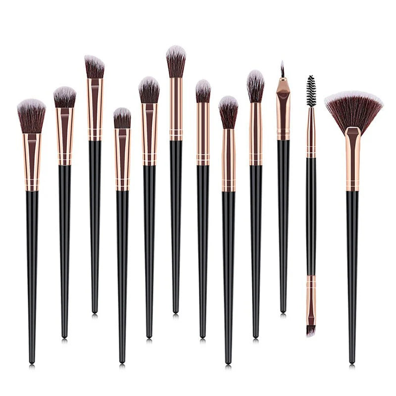 Multifunctional Cosmetic Brush Make Up Set