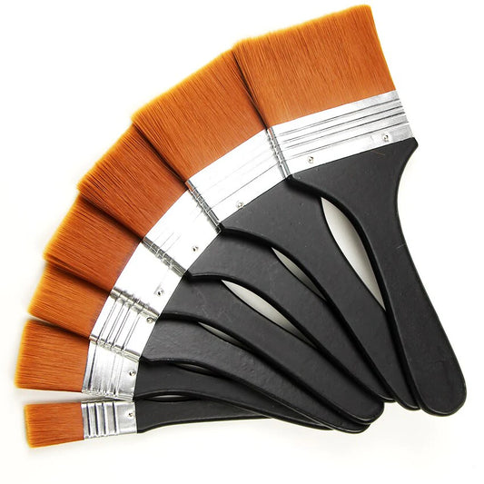 Watercolor Oil Art Nylon Hair Painting Brush