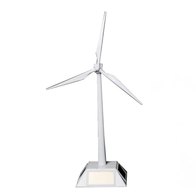 Solar Powered Windmill Model Building Kit