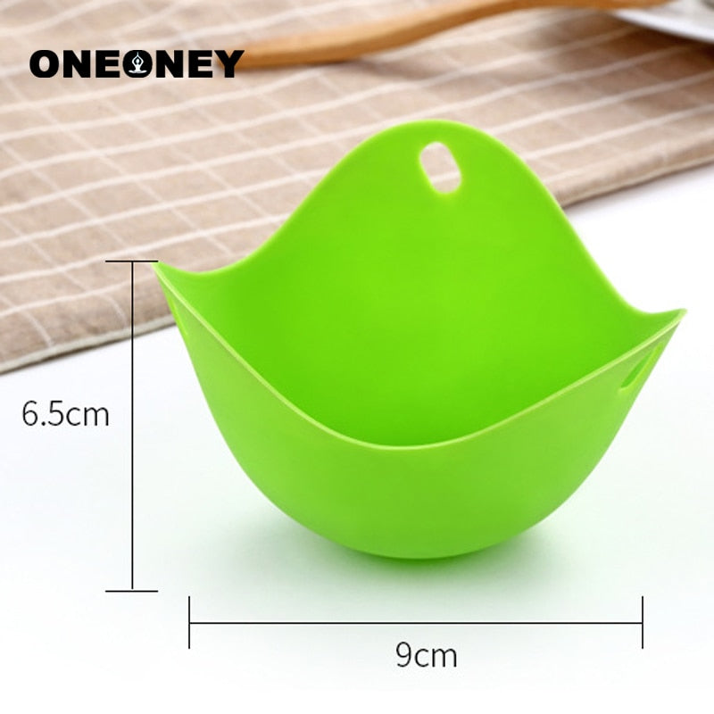 Silicone Egg Cooker, Steam Plate, Kitchen Tools