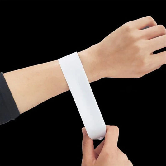 DIY Blank Slap Bracelets, Party Favors, Easter Gifts for Kids, Art Craft