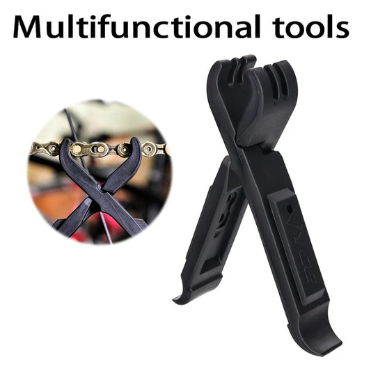 Multifunctional Tire Spoon Repair Tool