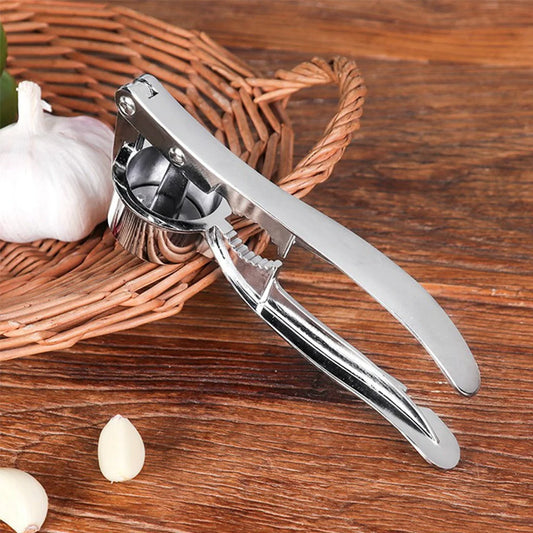 Hand Presser Grinder, Garlic Press Crusher Squeezer