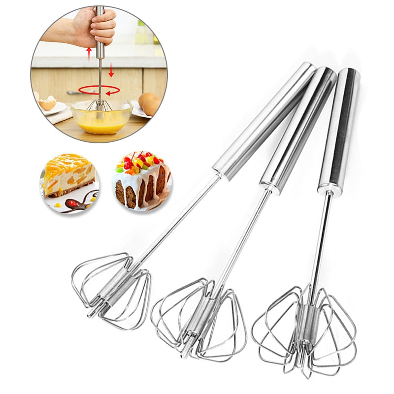 Stainless Steel Egg Stirrer Kitchen Accessories