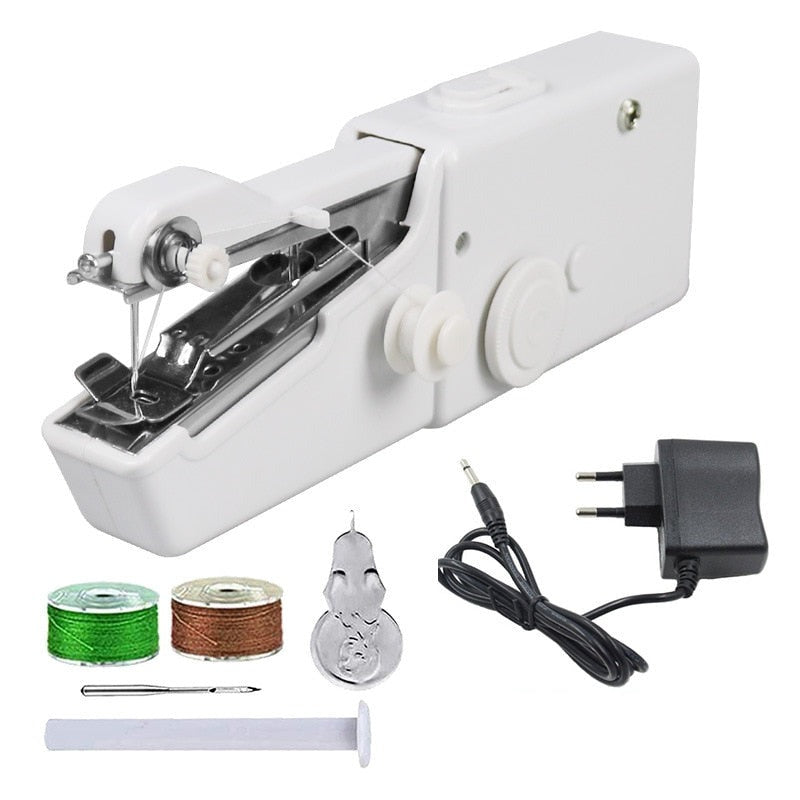 Small Sewing Machine Portable Handheld