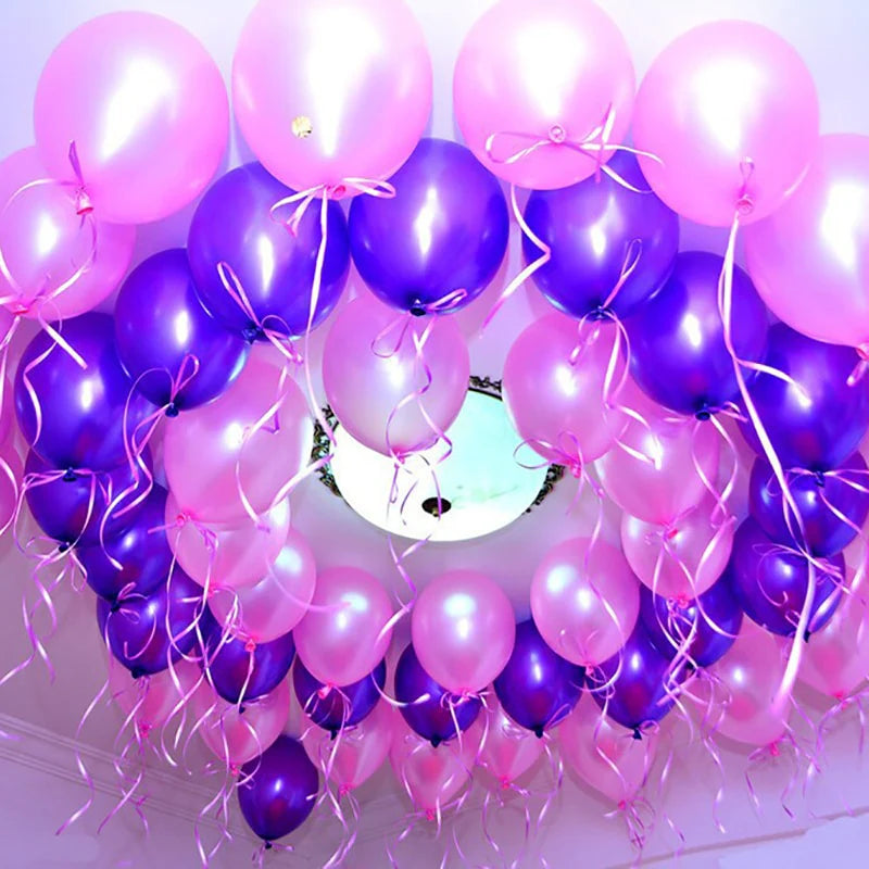 Balloon Glue Dot Ceiling Decoration Wall Stickers