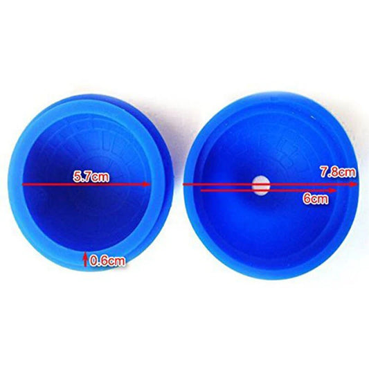 Ice Ball Tray Desert Sphere Mould For Party - Star Wars Silicone Round Ice Cube Trays