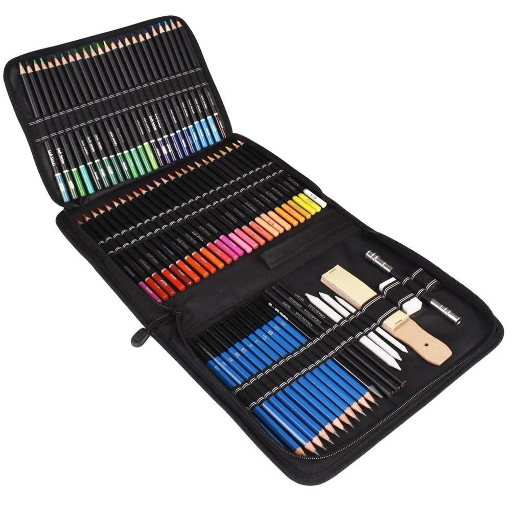 Drawing Pencil Set 50pcs