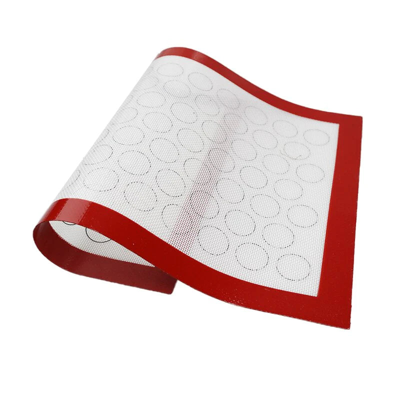 Non-Stick Silicone, Mat Baking Pad