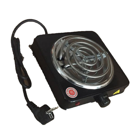 Electric coal lighter, 1000W portable water pipe burner